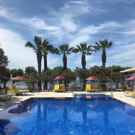 Yilmaz Hotel Ortakent Ngoại thất bức ảnh