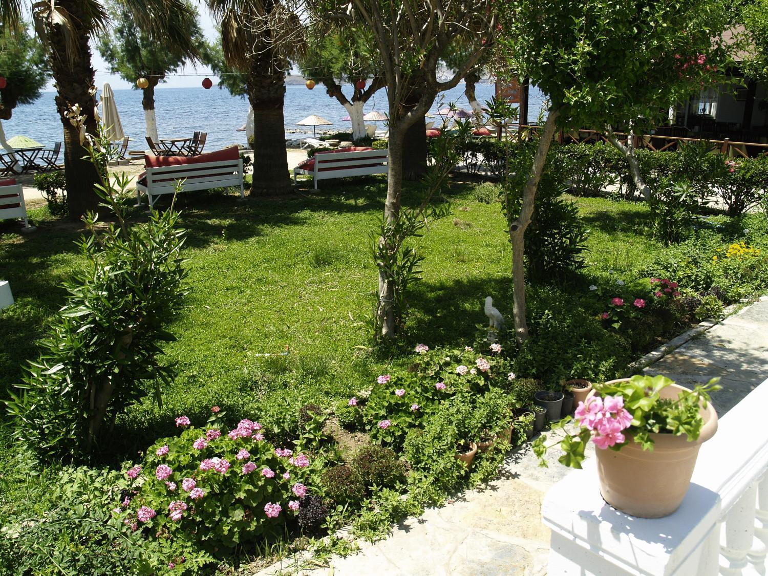 Yilmaz Hotel Ortakent Ngoại thất bức ảnh