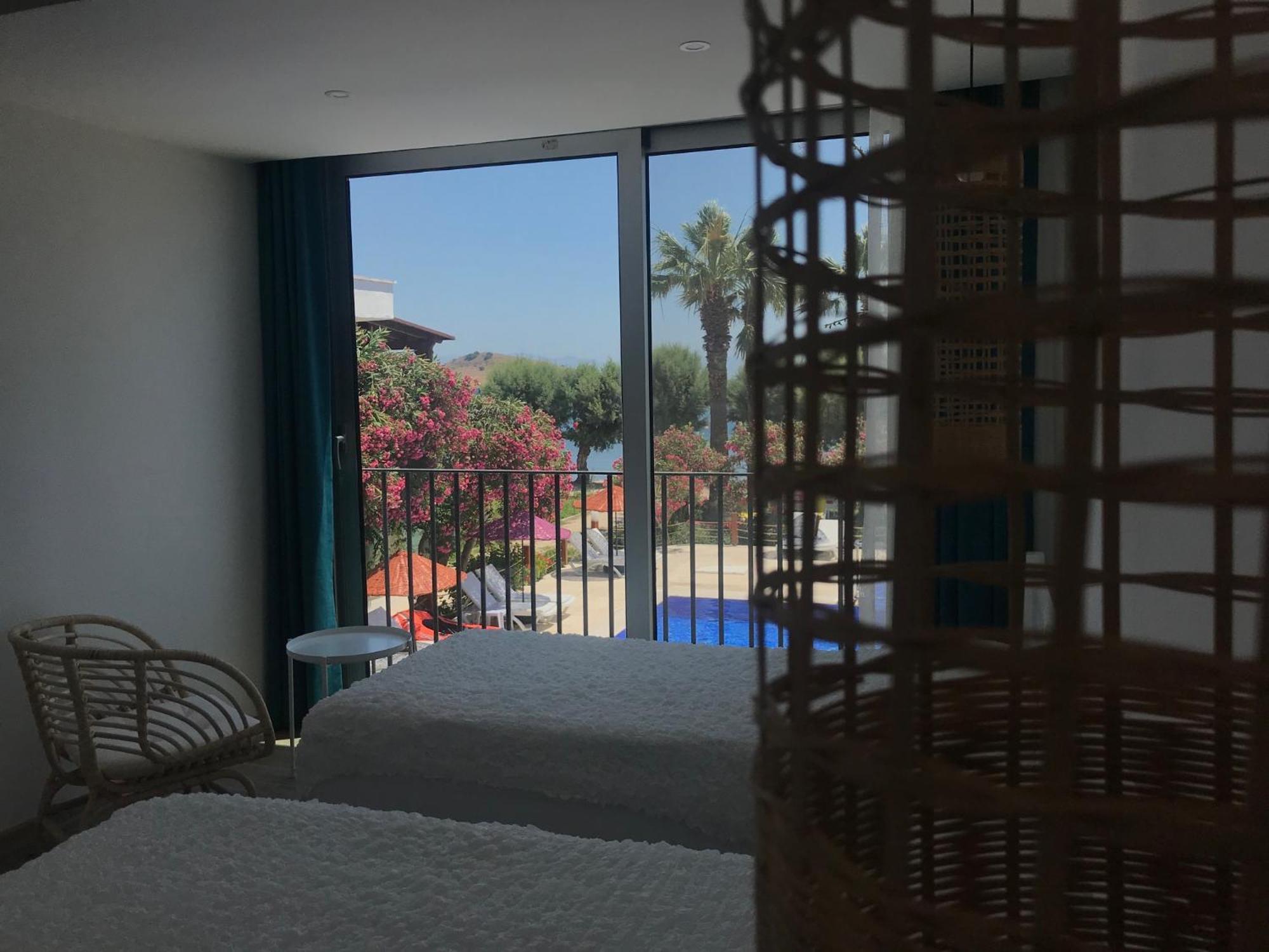 Yilmaz Hotel Ortakent Ngoại thất bức ảnh