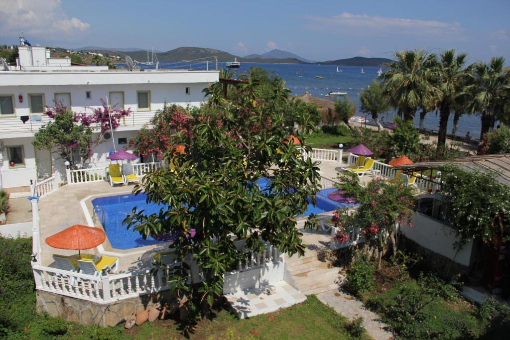 Yilmaz Hotel Ortakent Ngoại thất bức ảnh