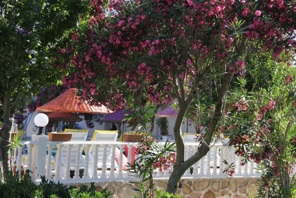 Yilmaz Hotel Ortakent Ngoại thất bức ảnh