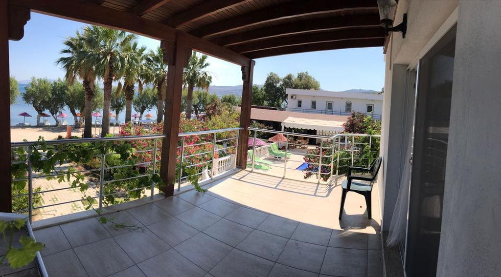 Yilmaz Hotel Ortakent Ngoại thất bức ảnh