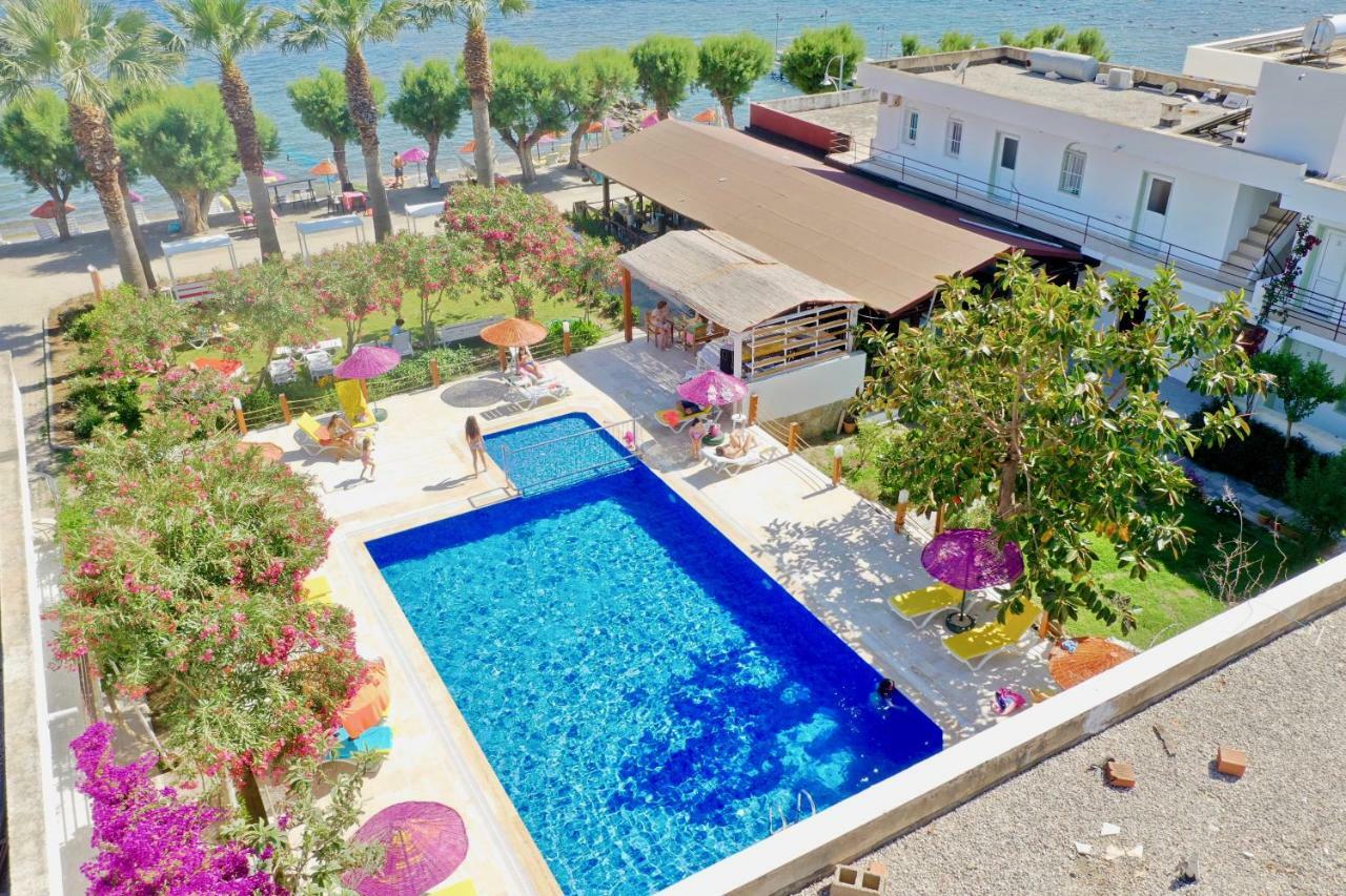 Yilmaz Hotel Ortakent Ngoại thất bức ảnh